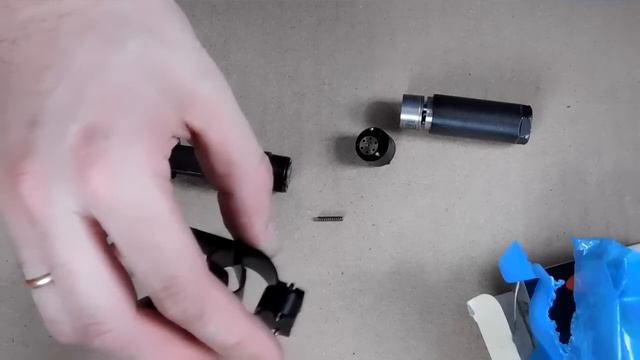 Установка мультипликаторов в форсунку Delphi с Aliexpress