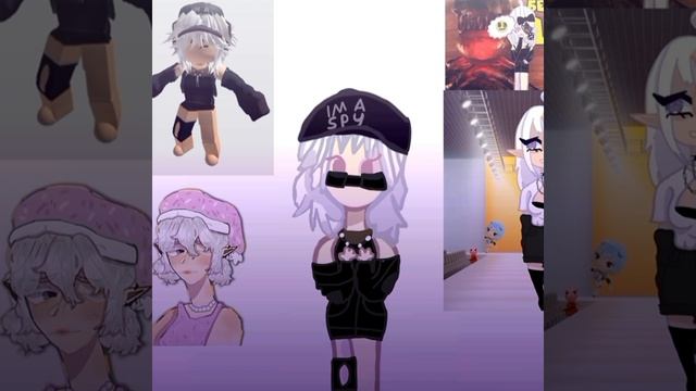 Арт для @FunnyMariya заметь пожалуйста!!! #roblox #роблокс #арт #весёлаямария смотреть онлайн