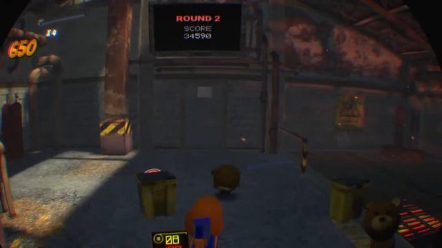 Sneaky Bears PSVR смотреть онлайн