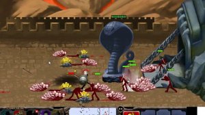 Stick war 2: Order Empire | Final Level