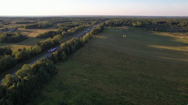 Воздушные шары фестиваль