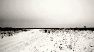 Мои лёгкие аэросани