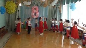 Встреча весны (хоровод)