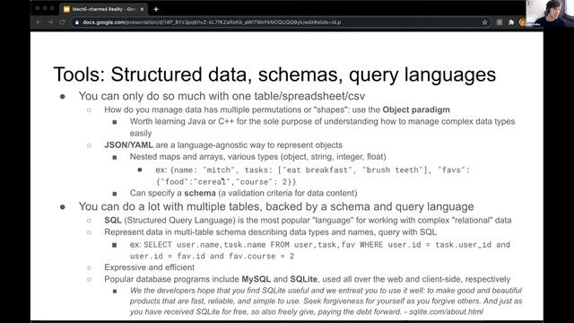 Mitch Kelley ’11 : MechE-charmed reality. смотреть онлайн