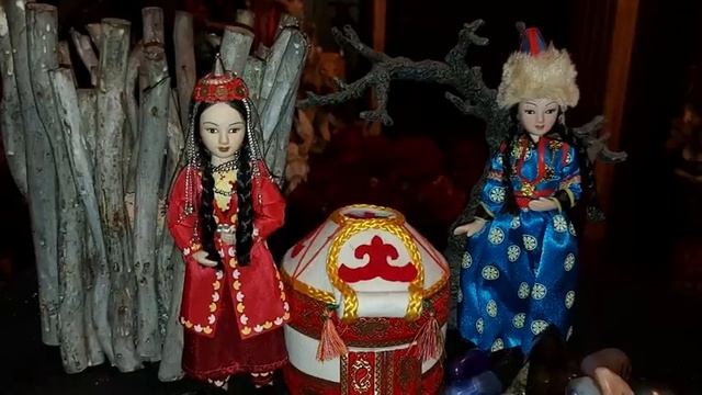 Я ВОЙН МОНГОЛЬСКИЙ ЗАГОВОР-ЗАЩИТА ???ВЕДЬМИНА ИЗБА смотреть онлайн