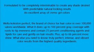 Wella Koleston Perfect Hair Color, 7 3 Medium Blonde Gold, 2 Ounce