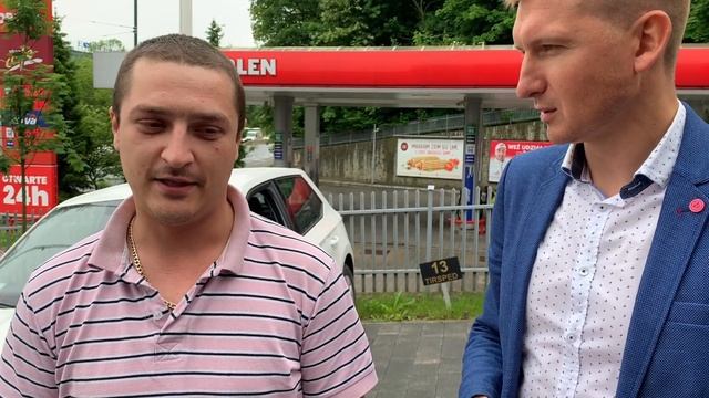 Водитель UBER в Польше делится своими впечатлениями от езды по Кракову и заработках смотреть онлайн