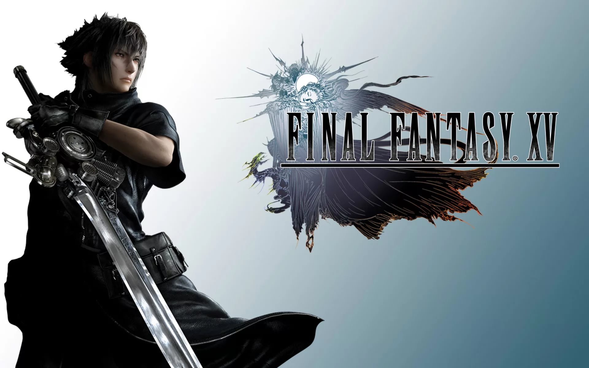 FINAL FANTASY XV часть 18