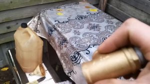 дымогенератор - чистка и настройка инжектора