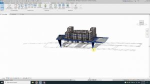 Revit Tutorial - Import a Civil Road Design from AutoCAD to a Revit Topography Surface.