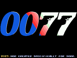 Streets of Rage Remake - v5.1 Мод "0077"