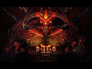 Diablo 2 Прохождение 4 акта и победа над Диабло Варвар и волшебница в кооперативе на кошмаре.