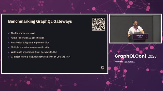 How to Choose a GraphQL Gateway - Dotan Simha, The Guild смотреть онлайн