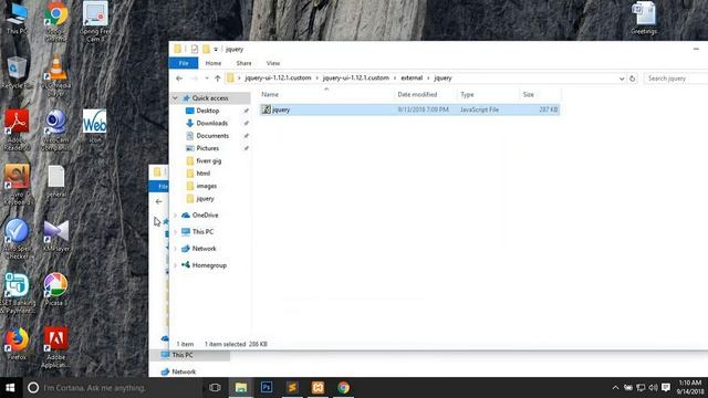 jQuery ui beginners Fundamentals tutorial with bangla-jquery ui introduction (Part - 01) смотреть онлайн