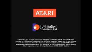 Atari/Funimation Productions (2004)