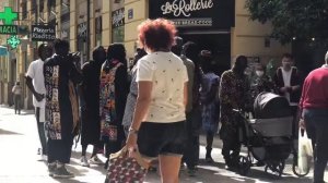 африканские танцы