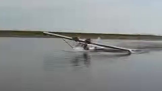 Неудачная попытка взлёта Че-22 и полевой ремонт смотреть онлайн