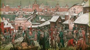 Победы Ивана Грозного.Поход На Новгород