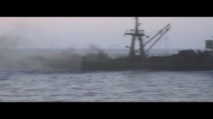 01 Задержание браконьеров на СРТМ