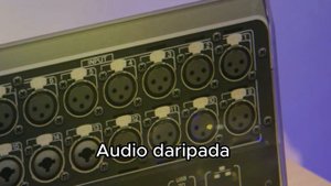 Yamaha DM3 Series digital mixers I REVIEW