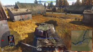 TIGER 2H танк мечта рака !!!!))))