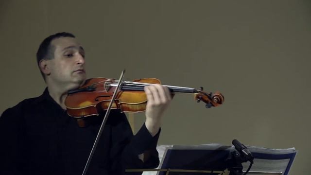 3 - концерт в Башмет центре 14.05.2017. смотреть онлайн