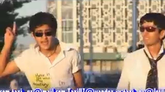 Bojalar Ko`chada