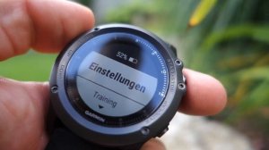 Garmin Fenix 3 HR komplettes Review + Vergleich mit Fitbit Charge HR