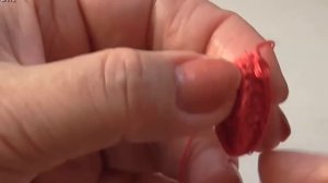 Вязание крючком  Бутон цветка