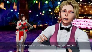 ОБЗОР THE KING OF FIGHTERS XV ? ШЕДЕВР ФАЙТИНГА