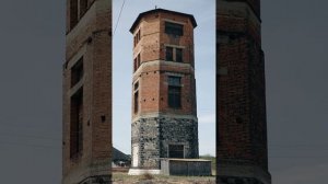 Review of water towers - Смотр водокачек