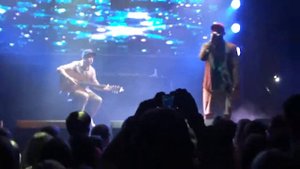 Krec, акустика, Москва Hall, 11.10.13...