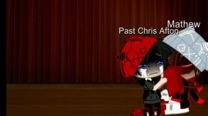 Darling! (meme) (Chris X Nightmare/Matthew) (ft. past Chris and William Afton and past Matthew) 💖😭💖