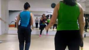 Zumba fitness® Надежда Смагулова