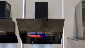 #Samsung NK24N7060VB Siyah Duvar Tipi Davlumbaz İNCELEMESİ