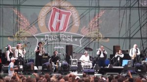 Горан Брегович и  "Свадебно- похоронный оркестр" СПб 9.08.14