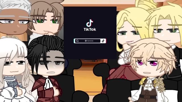 Remarried Empress React To Navier's Future As Diana|| VERY OLD REQUEST || 1/1 || AU || RE X WMMAP