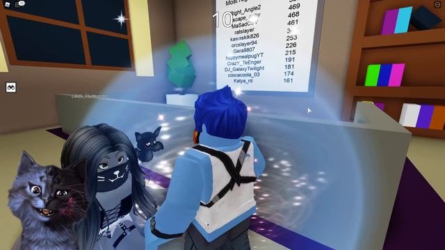 КОШМАРЫ ЛИЛЛИТ / NightMares