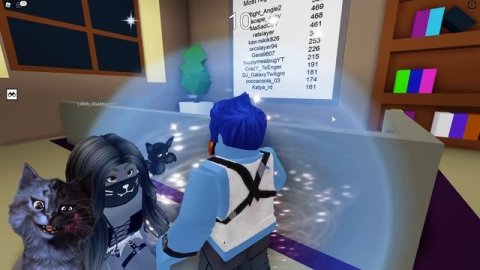 КОШМАРЫ ЛИЛЛИТ / NightMares