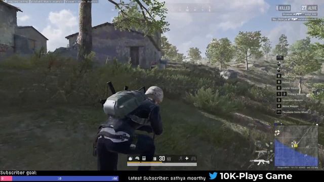 Hi folks || PUBG PC || Live || Road to 100 Subs смотреть онлайн