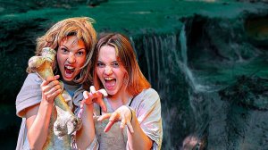 Смогут ли школьники выжить в Юрском периоде?