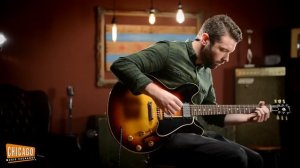 1958 Gibson ES-335 Sunburst | CME Vintage Demo | Joel Bauman