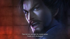 Nobunaga's Ambition Taishi Cutscene 3:The Incident at Honnoji