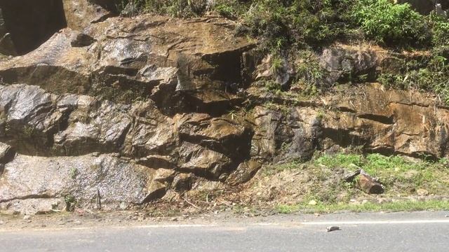дорога из Нячанга в Далат[Вьетнам]