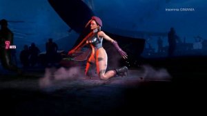 Fan Cam Perfect Classic Cammy EX Bigger Versus Cammy Fighter 6 MOD 4K Gameplay PC 1%