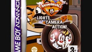 Animaniacs  Lights, Camera, Action! (GBA/DS) Game Over