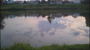 ГИДРОКОПТЕР или плавающий квадрокоптер