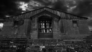 Страшные истории на ночь. Черти...