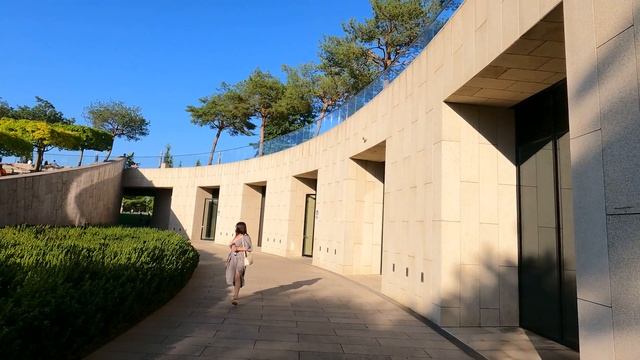 [4K] Park "Krasnodar"(Galitsky Park), July 2023 - Krasnodar, Russia