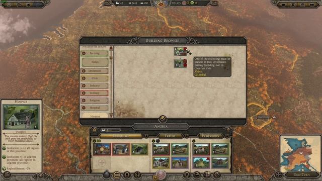 Total War: Attila - Age of Charlemagne - Kingdom of Charlemagne Campaign #8 ~ Northern Unrest! смотреть онлайн